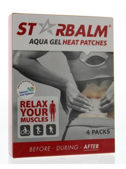 Aquagel warmtepleister