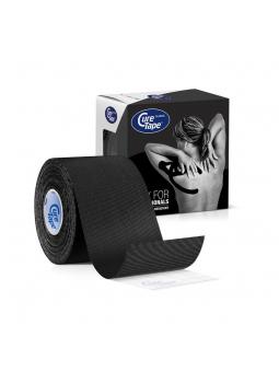 Kinesiotape zwart 5cm x 5m