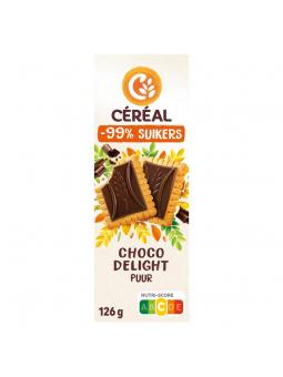 Koek choco delight minder suikers