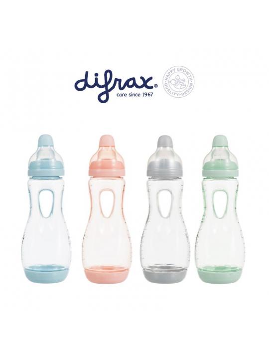 Handgreep fles groot assorti
