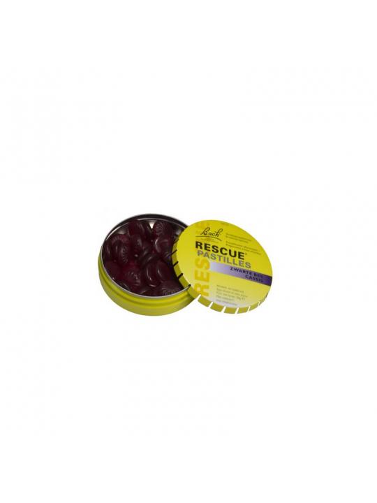 Rescue pastilles zwarte bes
