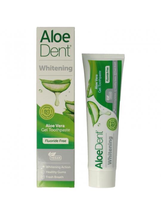 Aloe dent aloe vera tandpasta whitening