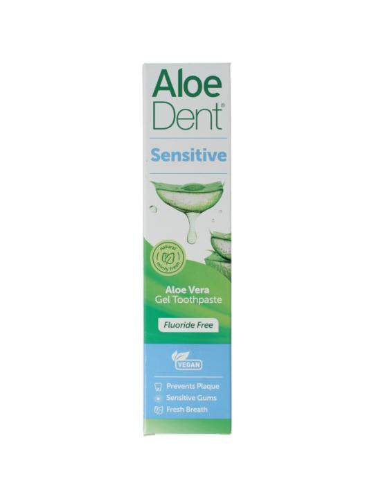 Aloe dent aloe vera tandpasta sensitive