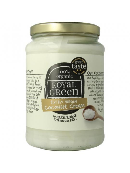 Kokos cooking cream extra virgin bio