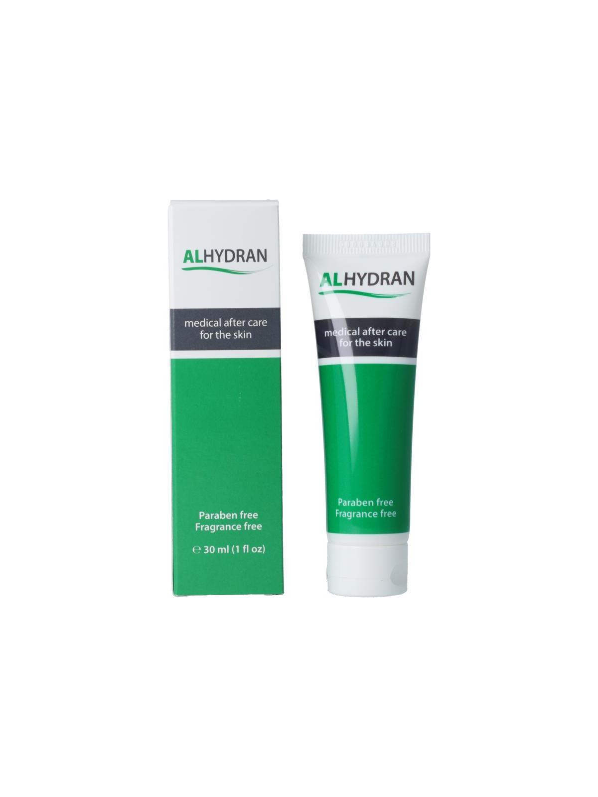 Alhydran gel