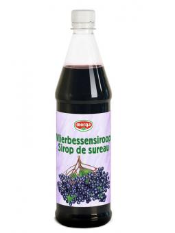Vlierbessensiroop
