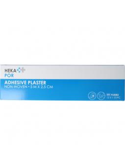 Hechtpleister non-woven ring 5 x 2.5cm