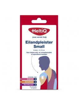Eilandpleisters small 5 x 7.5cm