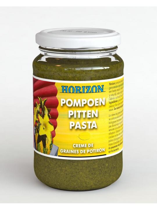 Pompoenpittenpasta bio