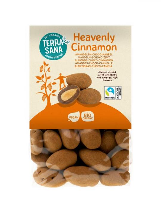 Heavenly cinnamon choco bio