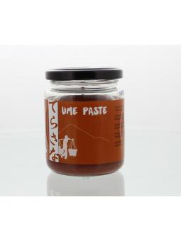Ume pasta gezoute japanse abrikozen