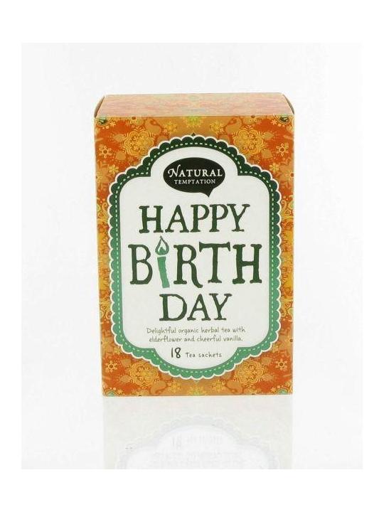 Happy birthday bio
