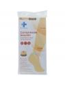 Compressiekous beige XL 29 - 33 cm