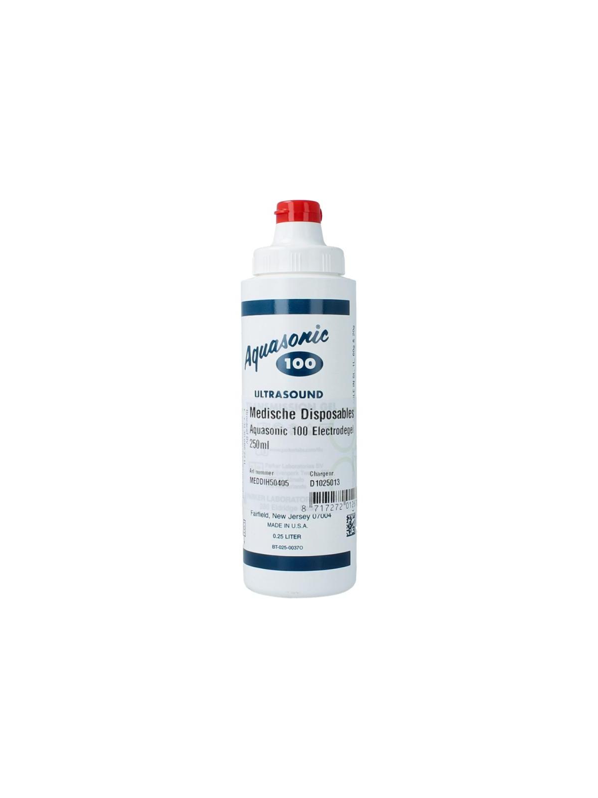 100 Ultrasound transmission gel