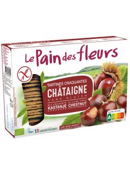 Tamme kastanje crackers bio
