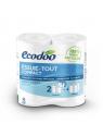 Keukenrol compact ecologisch bio