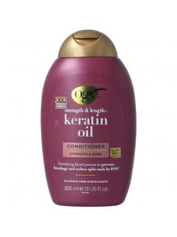 Anti breakage keratin oil conditioner