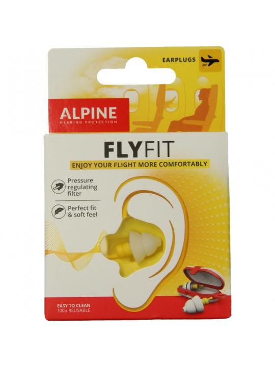 Flyfit oordopjes