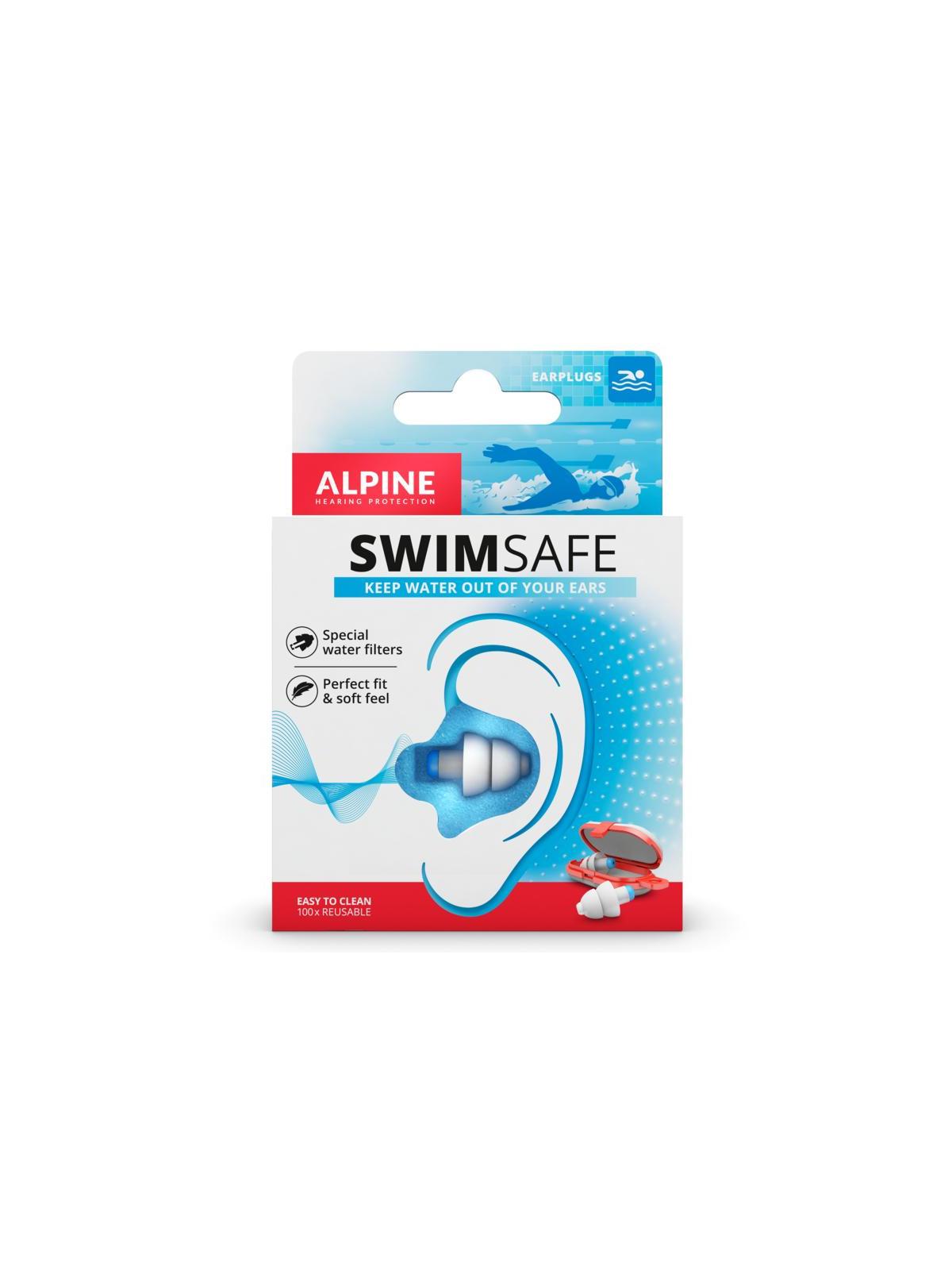Swimsafe oordopjes