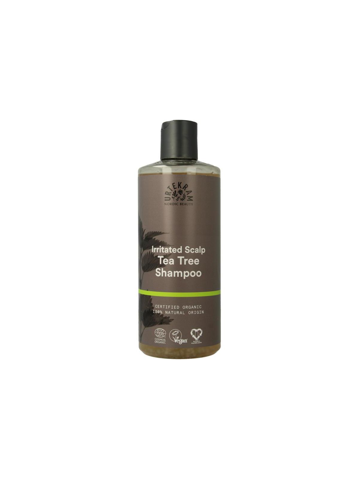Shampoo tea tree