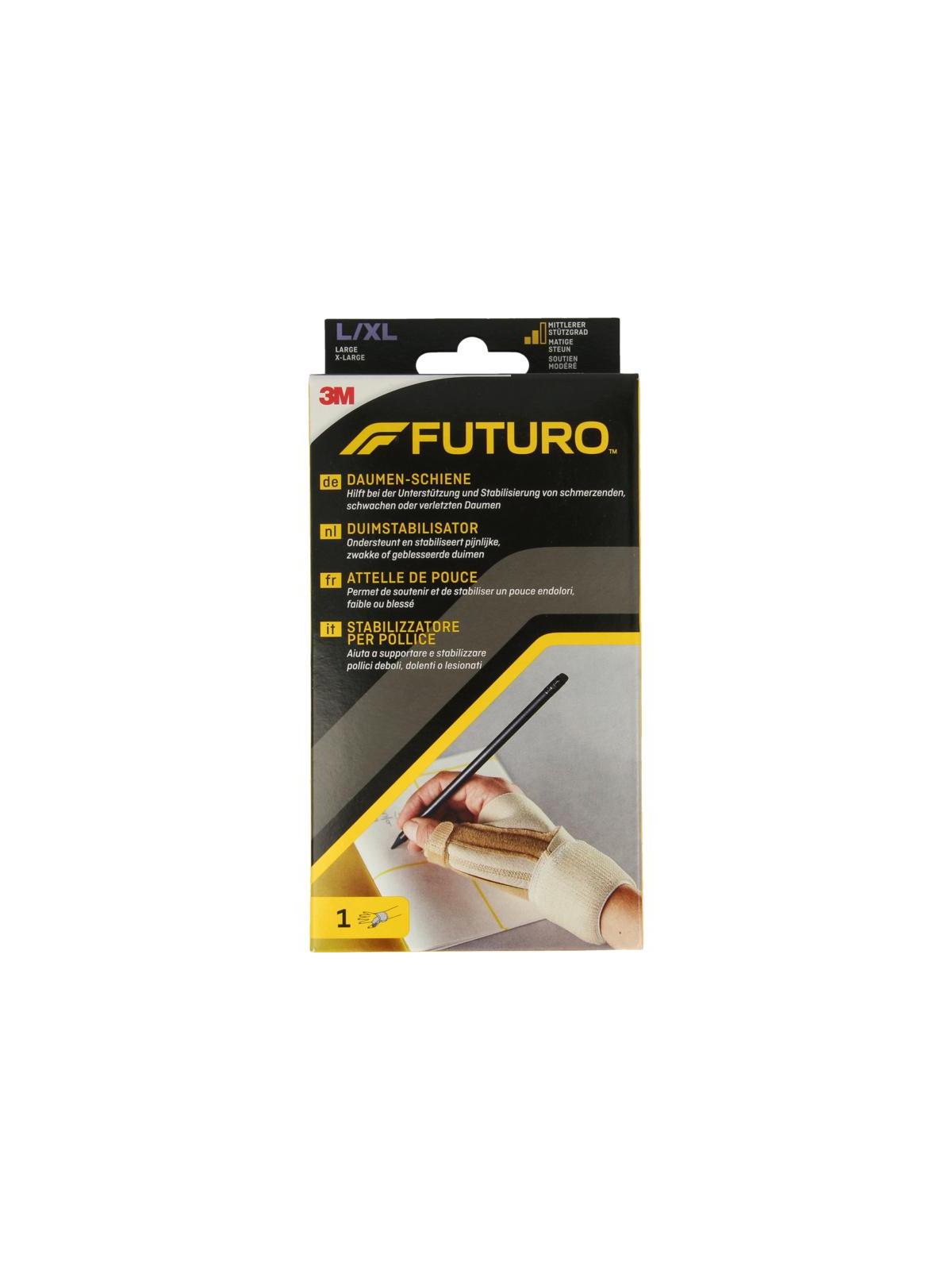 Deluxe duimspalk maat L/XL