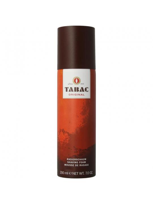 Original shaving foam