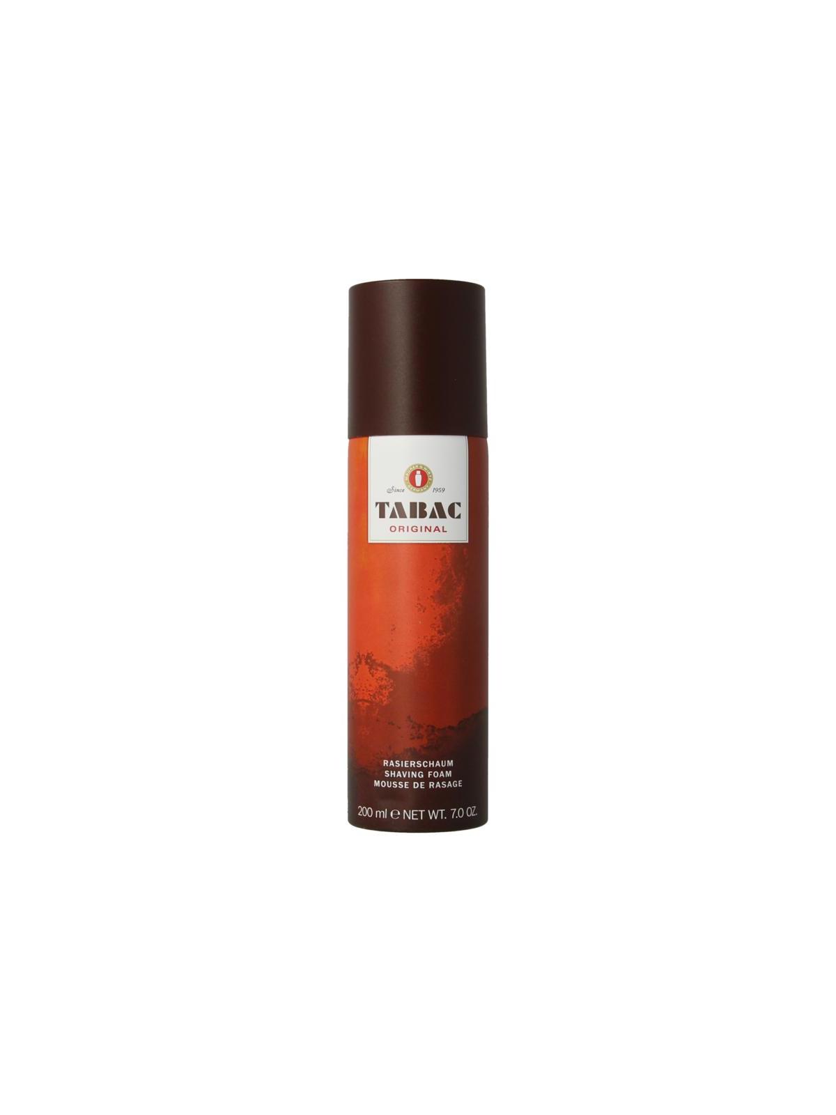 Original shaving foam