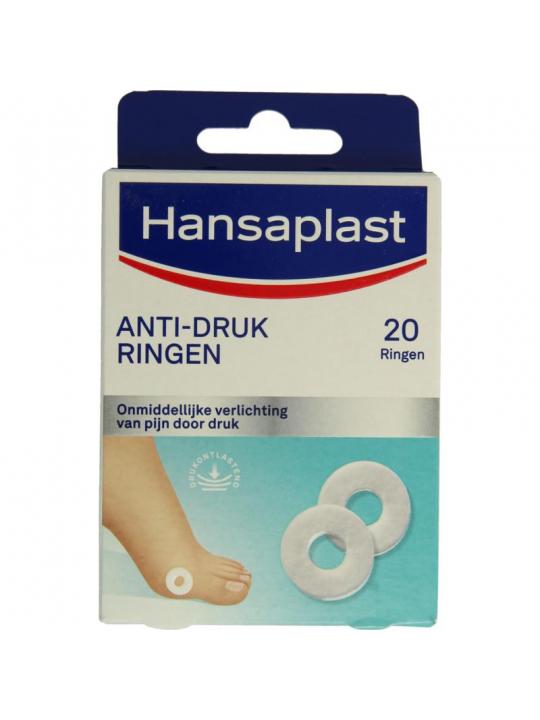 Voet anti-drukring likdoorn en eelt pleister