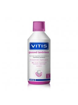 Gezond tandvlees mondspoeling