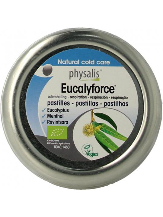 Eucalyforce gummies bio