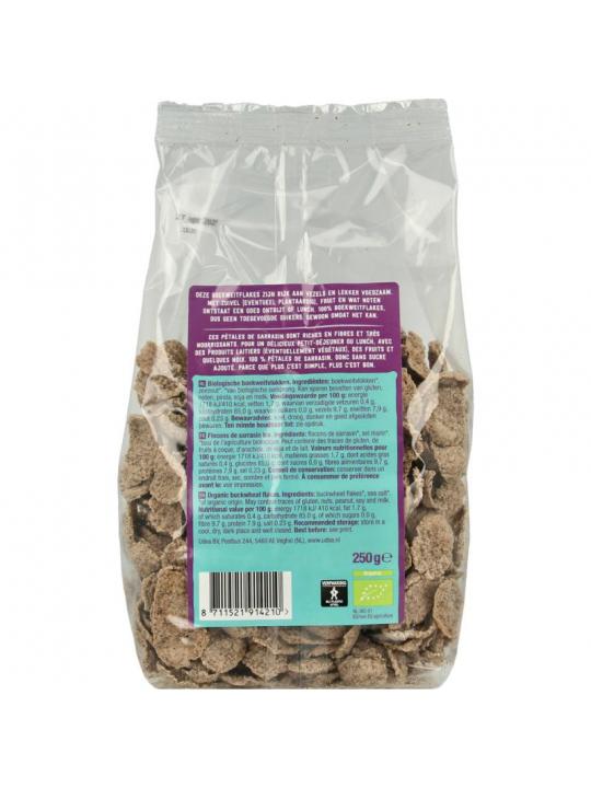 Boekweit flakes bio