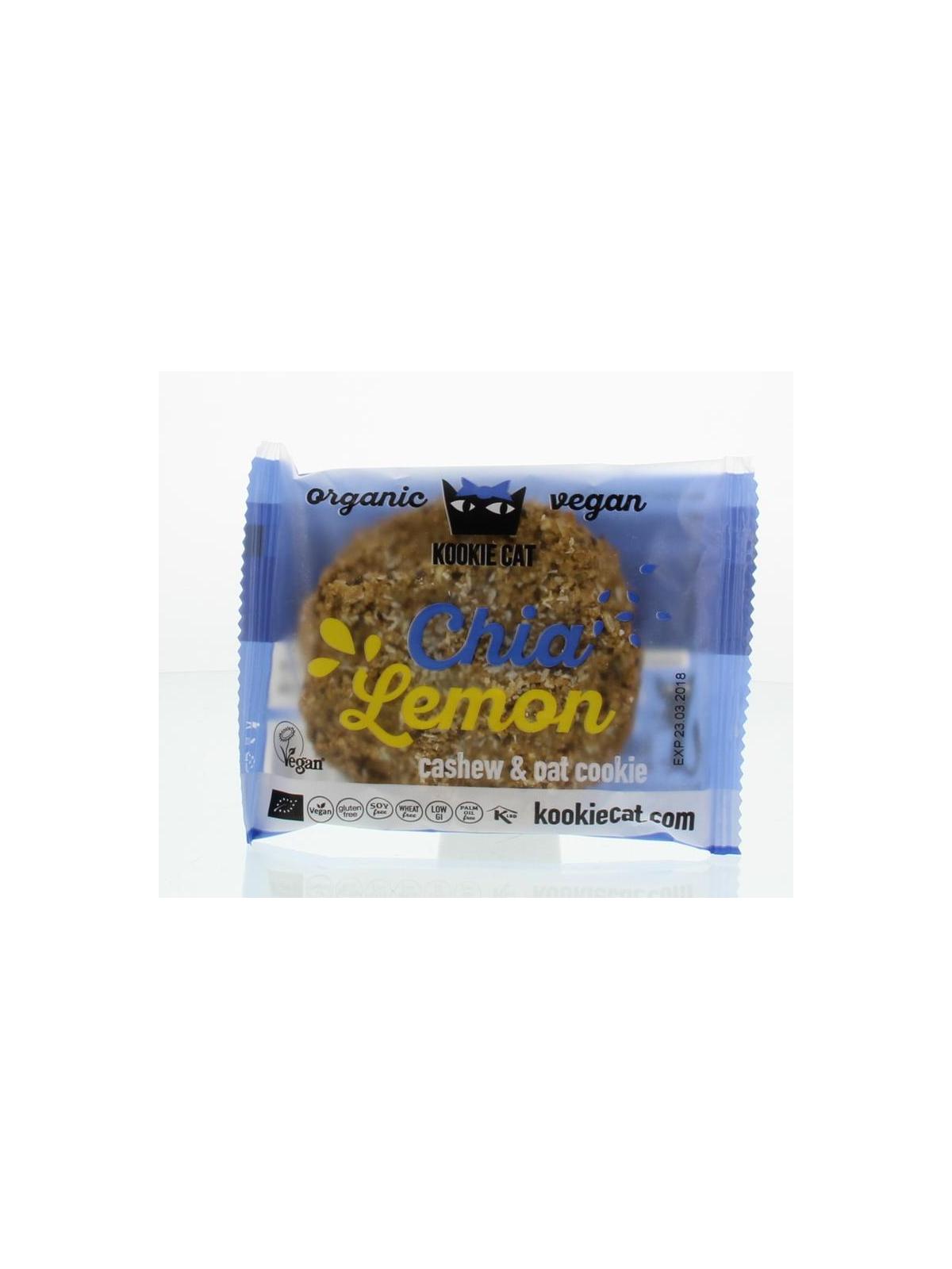 Chia lemon bio