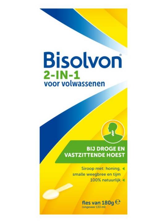 Drank 2-in-1 volwassenen