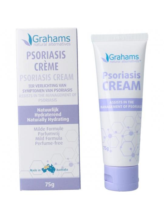 Psoriasis creme