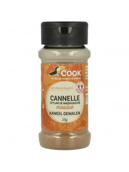 Kaneel Ceylon gemalen bio