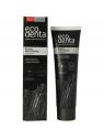 Tandpasta whitening houtskool extra black