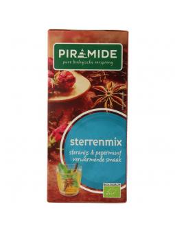 Sterrenmix thee eko bio