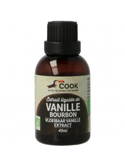 Vanilla extract bio
