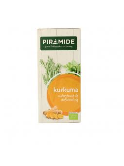 Kurkuma thee bio