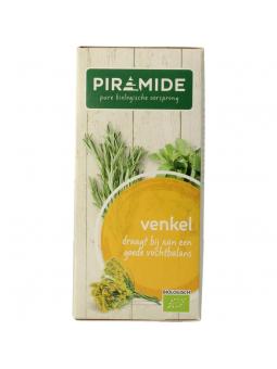 Venkel thee eko bio