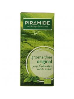 Groene thee eko original bio