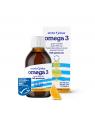 Omega 3 pure visolie met vitamine D