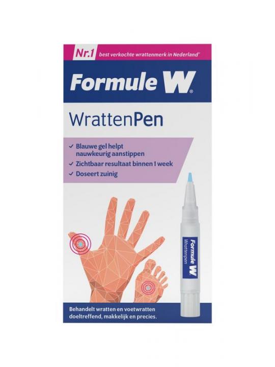 Wrattenpen