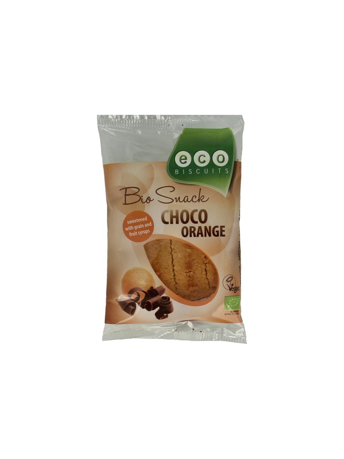 Choco orange bio
