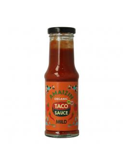 Taco saus mild bio
