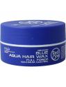Haarwax aqua blue