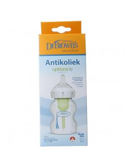 Options+ brede halsfles 150ml