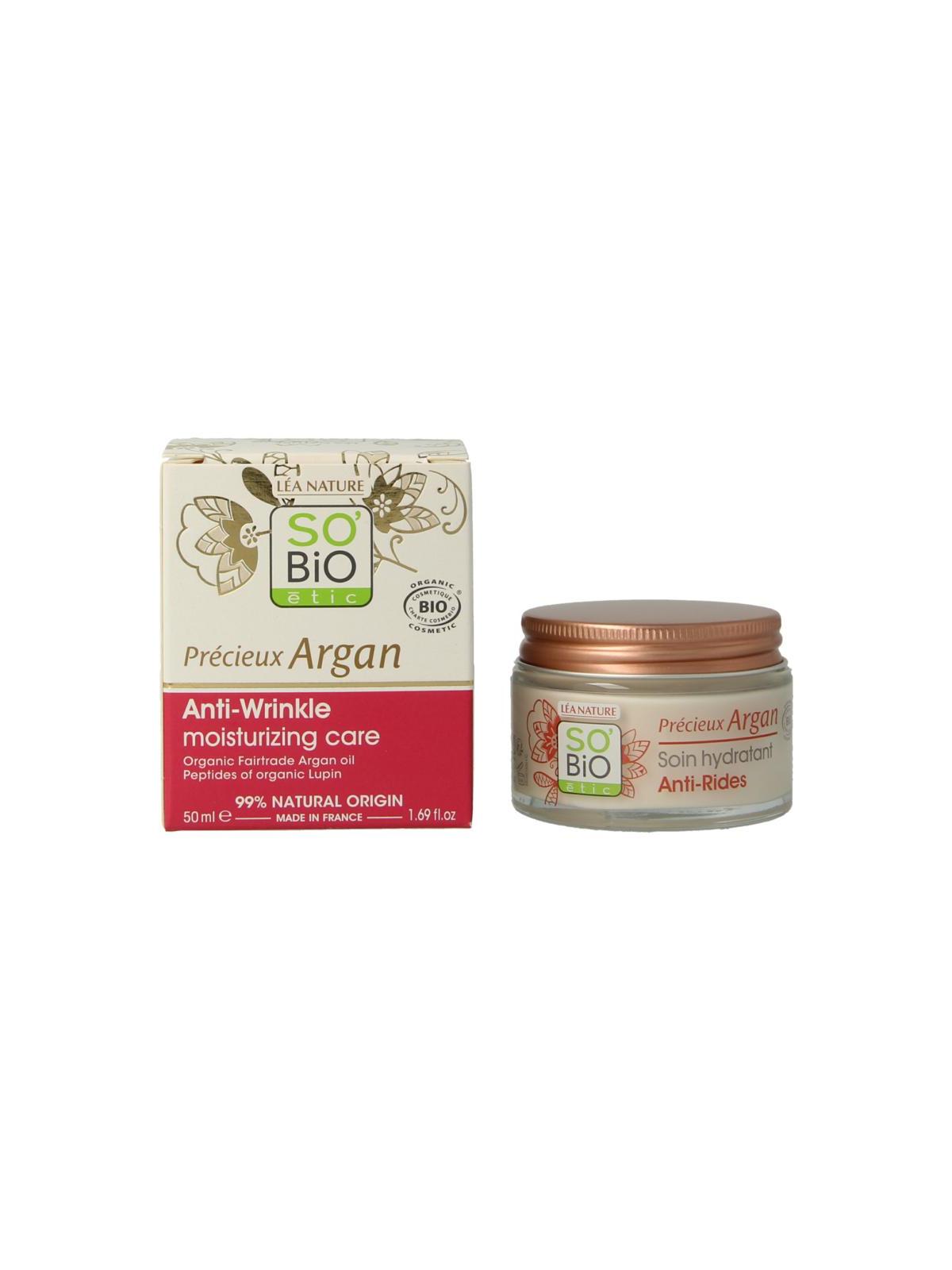 Dagcreme moisturizing anti rimpel