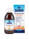 Alle hoest siroop extra sterk met vitamine C