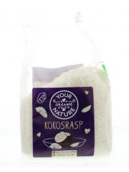 Kokosrasp bio